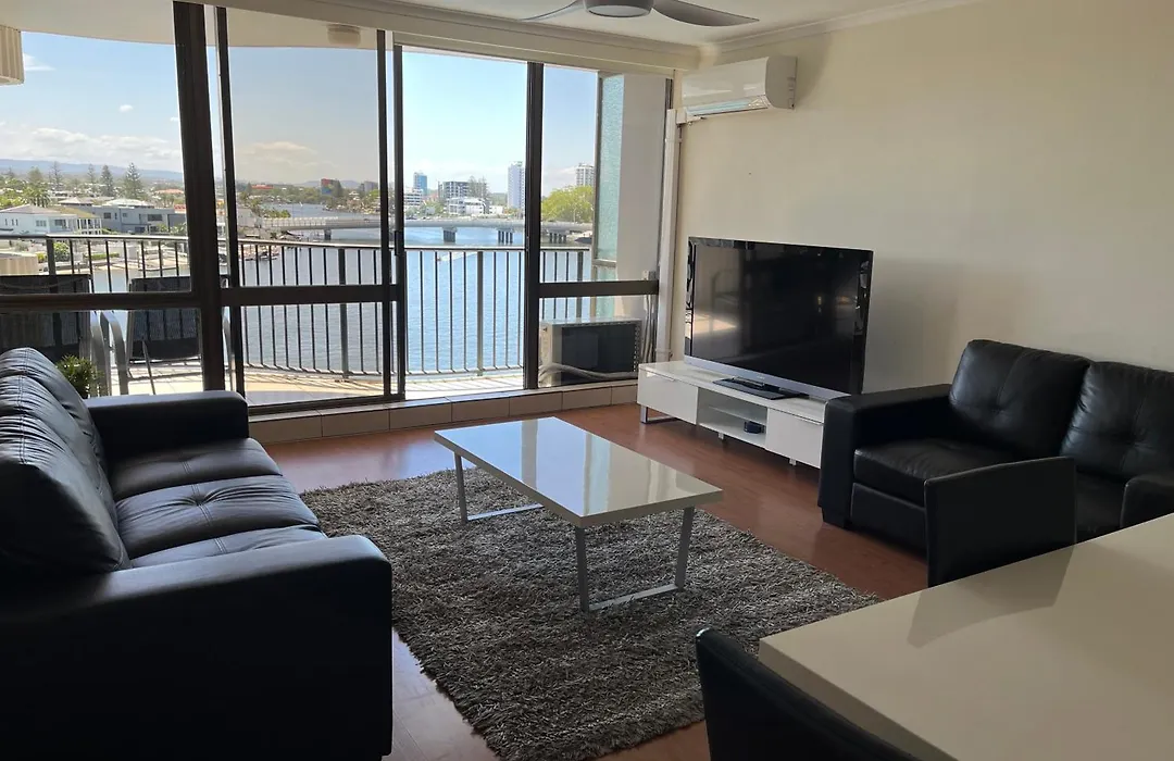 Silverton Apartment Resort Surfers Paradise-1