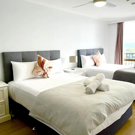 Silverton Apartment Resort Surfers Paradise-2